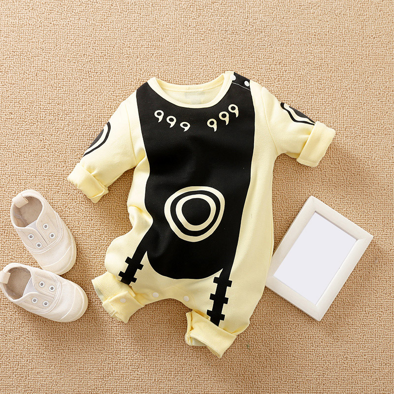 Baby Yamaha Clothing - Baby Jumpsuit Cute Anime Role-Playing Cotton
