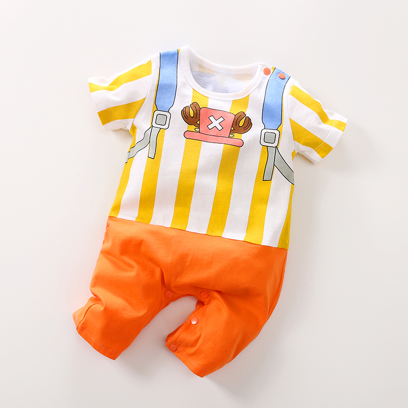 Baby Yamaha Clothing - Baby Boys Cartoon Cosplay Outfit 0-18