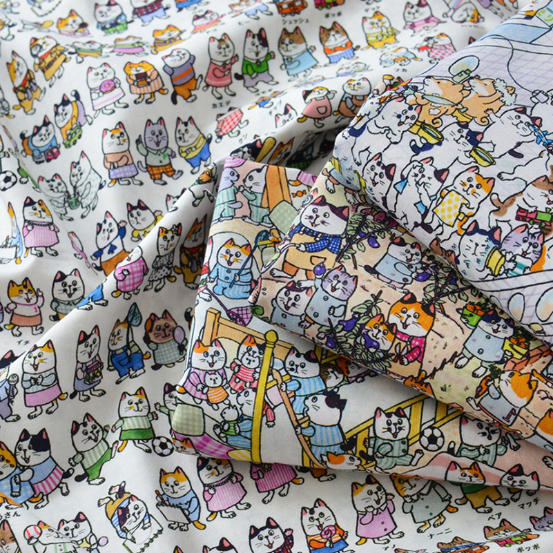 Baby Clothing Usa - Cotton Fabric Handmade DIY Clothing Clothes