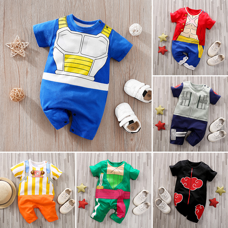 Baby Yamaha Clothing - Newborn Clothing Handsome Anime Role Play