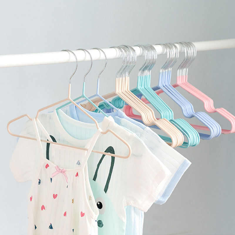 Baby Clothing Usa - 5/10/20 PCS Kids Clothes Hanger Racks