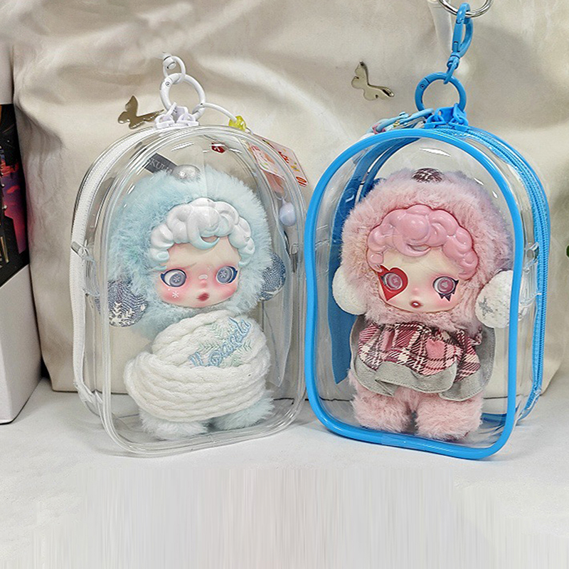 Baby Clothes Organiser - HUA HUA Baby Clothes Transparent Dustproof