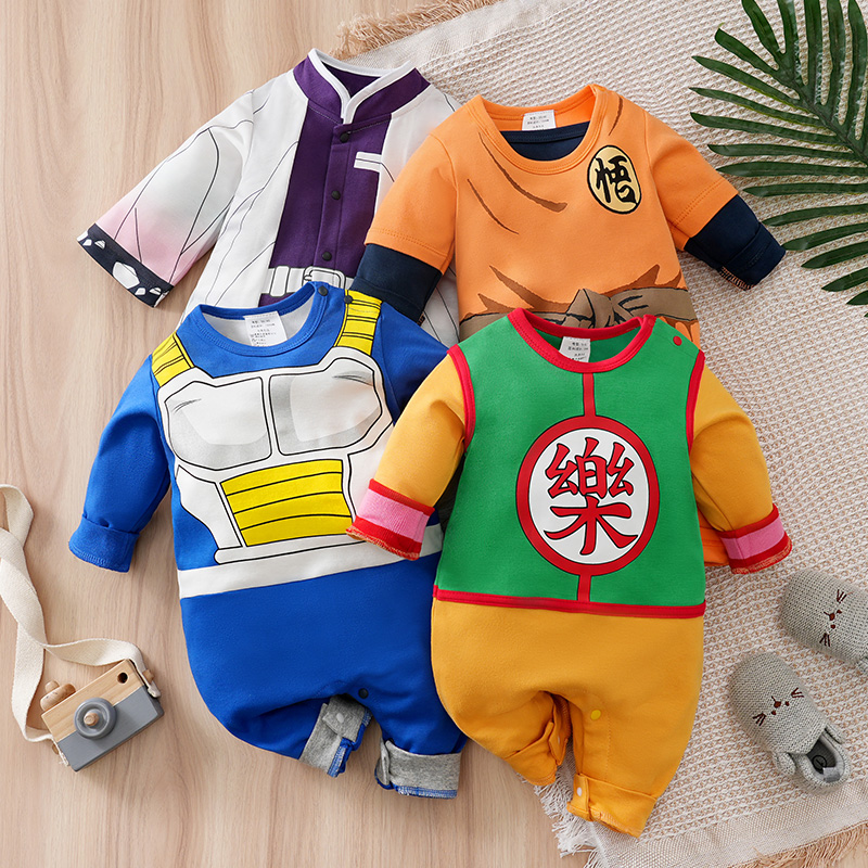 Baby Yamaha Clothing - Newborn Baby Anime Cape Style Children