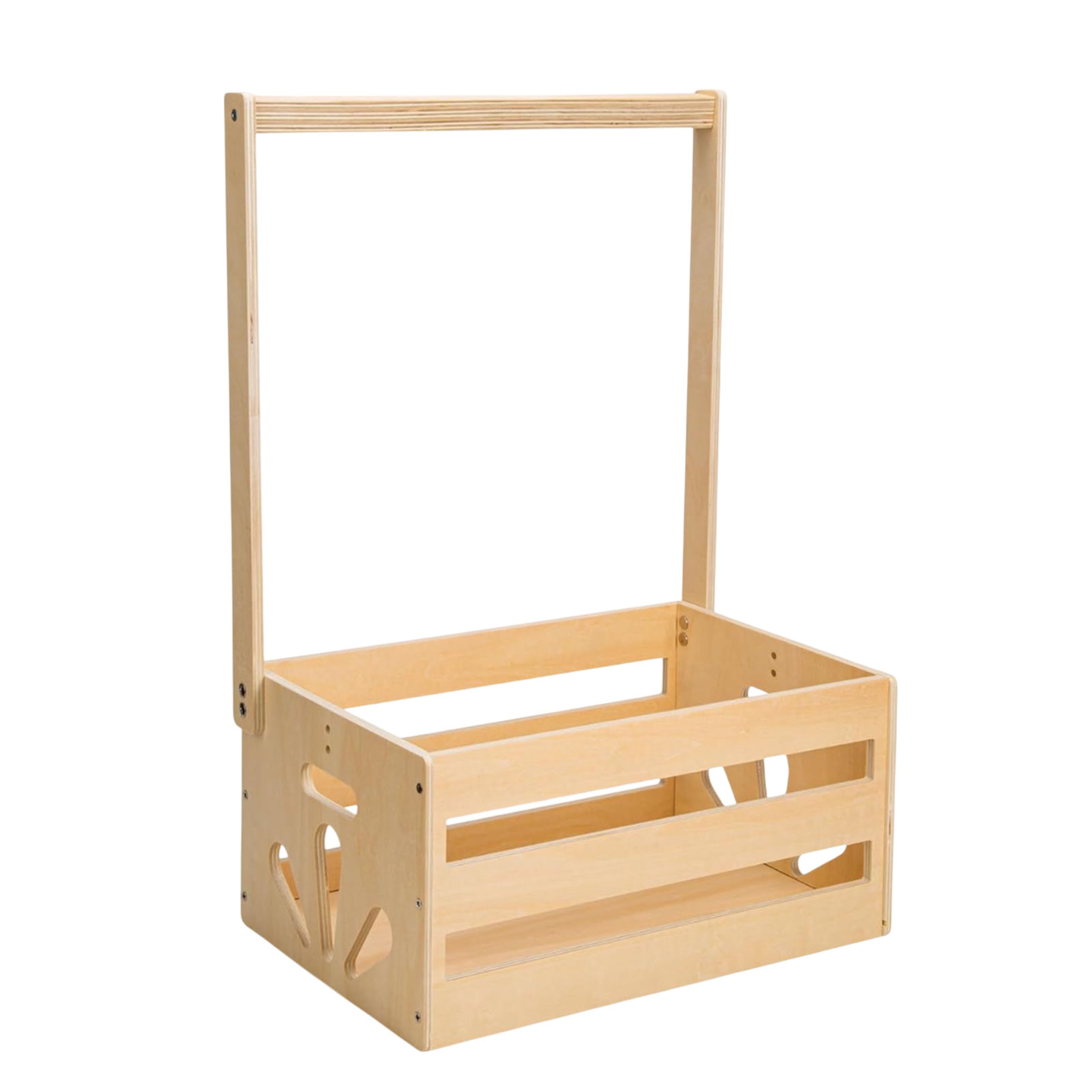 Baby Clothing Storage - 2025 Large Wooden Baby Product Storage
