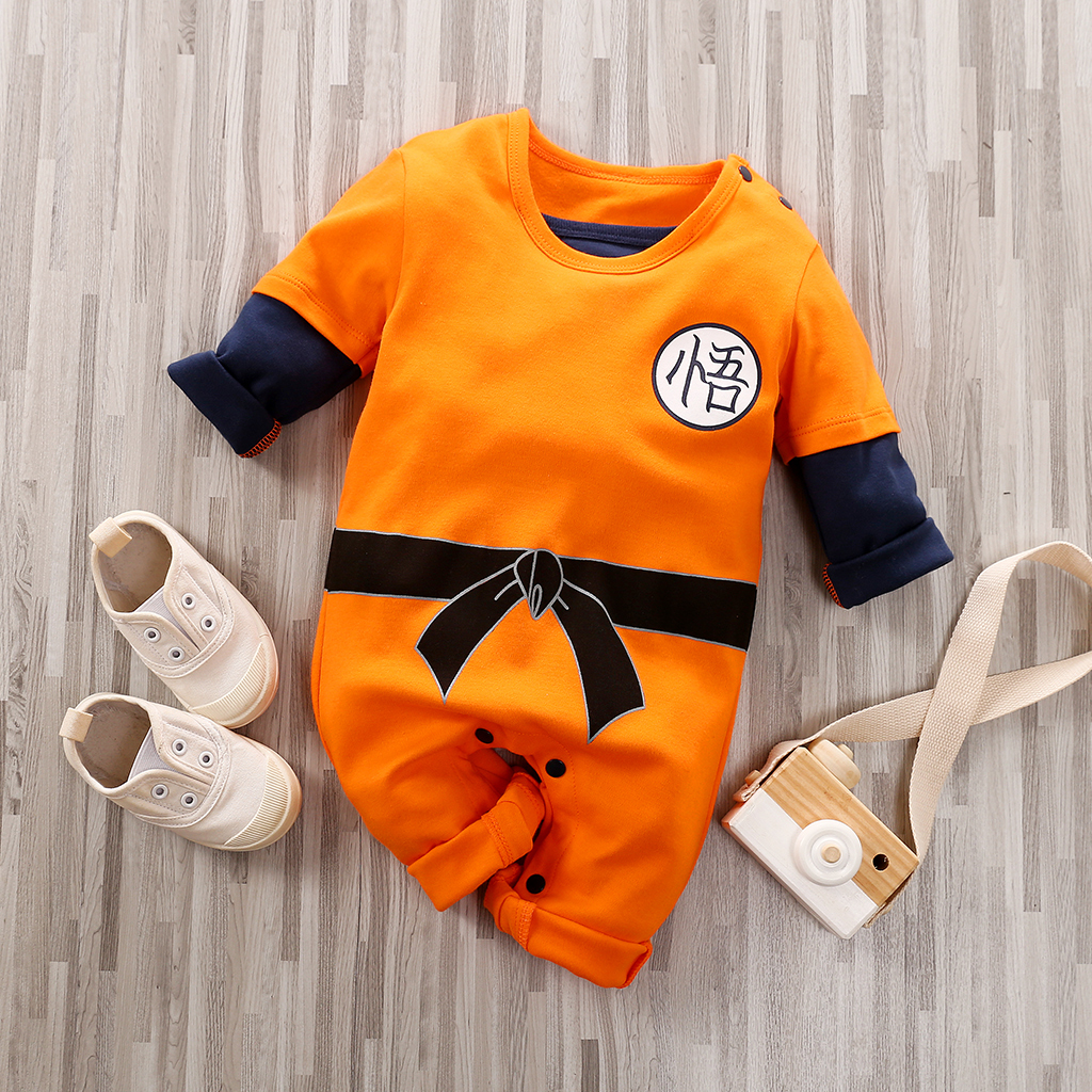 Baby Yamaha Clothing - Baby Spring and Autumn Boys and