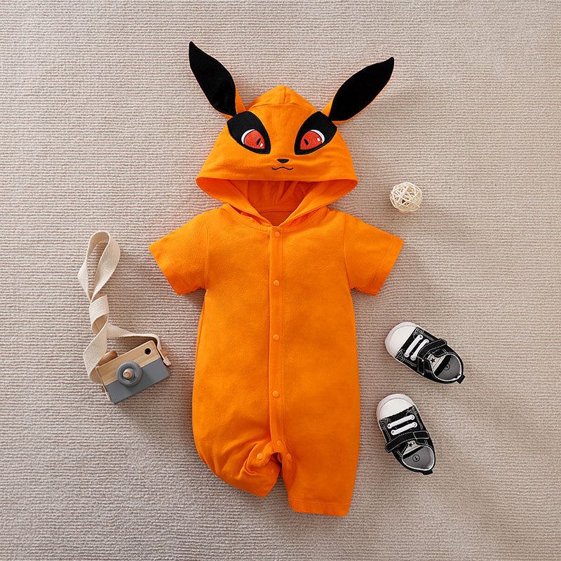 Newborn Clothing Cute Anime Fo - Baby Yamaha Clothing recensione e prezzo