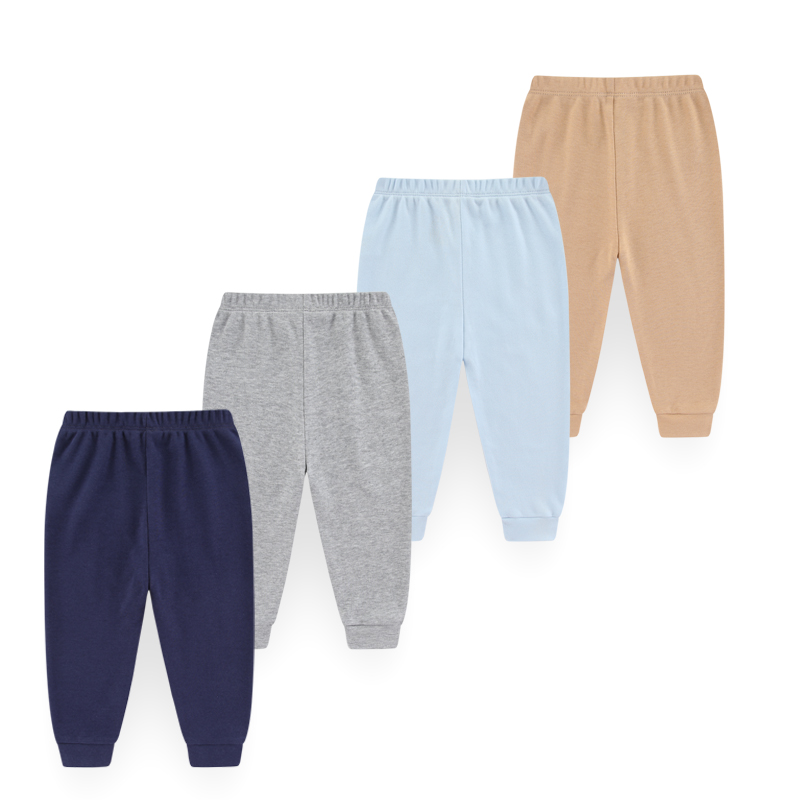 4-Piece Unisex Baby Pants 100% - Baby Clothing Bundles recensione e prezzo