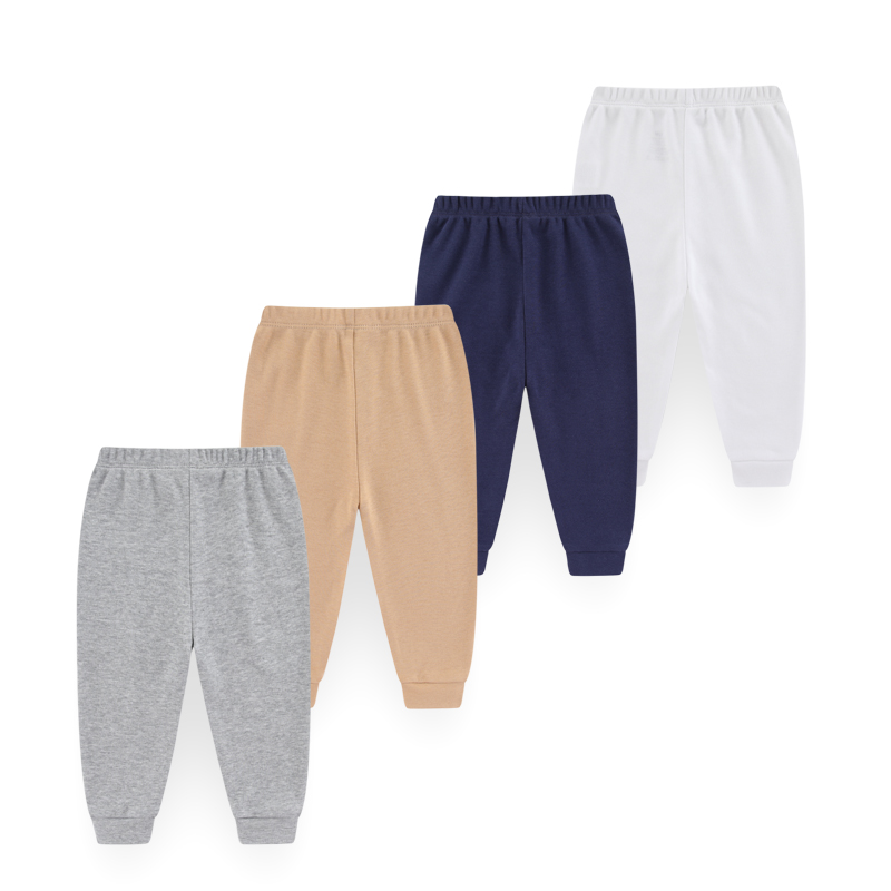 4-Piece Unisex Baby Pants 100% - Baby Clothing Bundles recensione e prezzo
