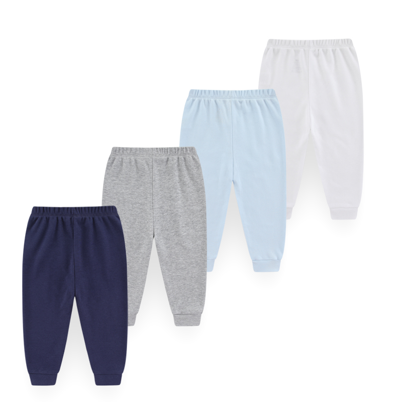 4-Piece Unisex Baby Pants 100% - Baby Clothing Bundles recensione e prezzo
