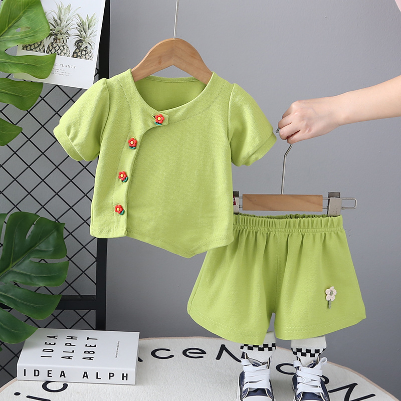 Summer baby girls' clothing ou - Baby Clothing Designer recensione e prezzo