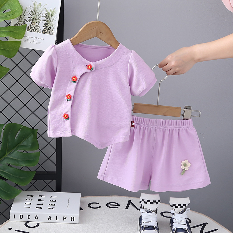 Summer baby girls' clothing ou - Baby Clothing Designer recensione e prezzo