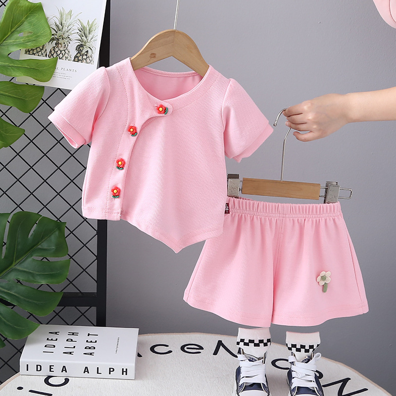 Summer baby girls' clothing ou - Baby Clothing Designer recensione e prezzo
