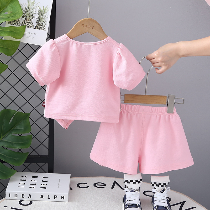 Summer baby girls' clothing ou - Baby Clothing Designer recensione e prezzo