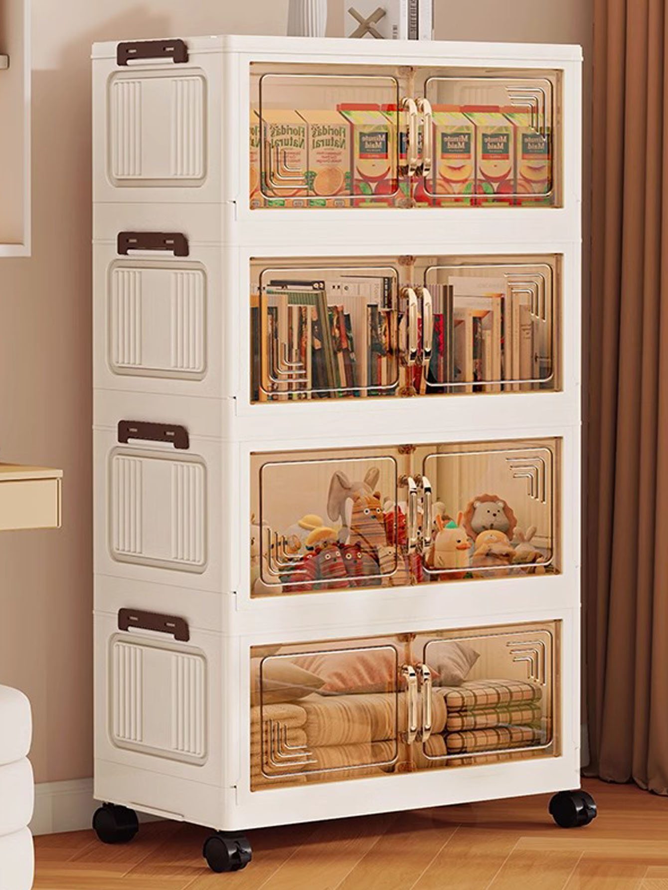 Thickened baby wardrobe baby s - Baby Clothing Storage recensione e prezzo
