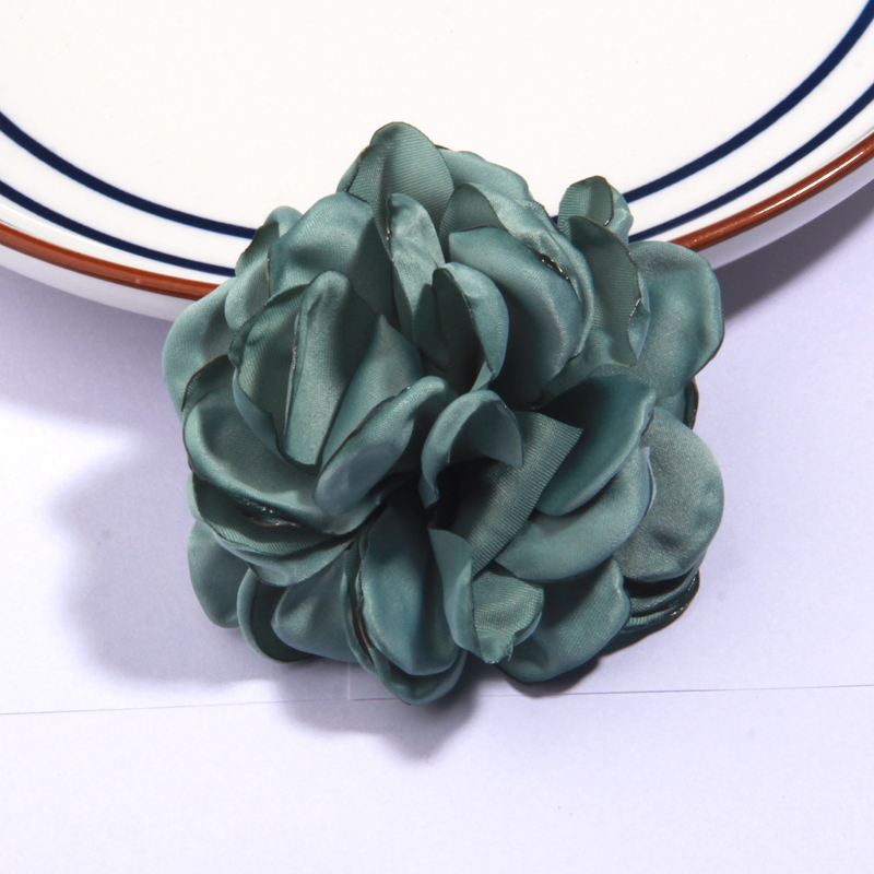 8CM Artificial Satin Rose Fabr - Baby Clothing Usa recensione e prezzo