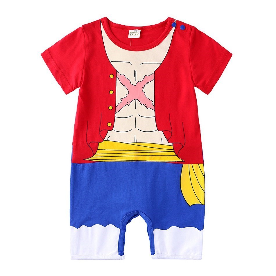 0-2 Years Old Children's Carto - Baby Yamaha Clothing recensione e prezzo