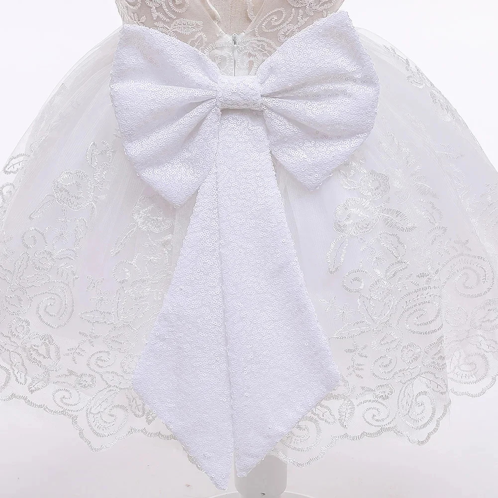Newborn White Baptismal Costum - Baby Clothing Gifts recensione e prezzo