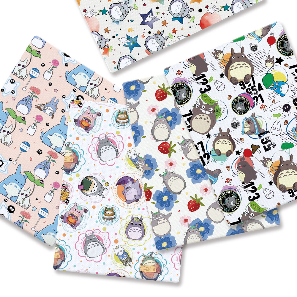 Cartoon Fabric Hot DIY140*50cm - Baby Clothing Quilt recensione e prezzo