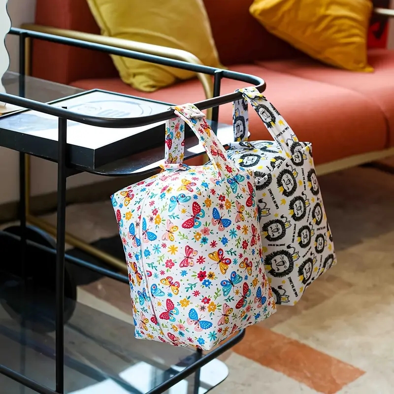 Reusable Waterproof Dry/wet Ba - Baby Clothes Organiser recensione e prezzo