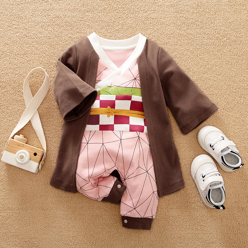 Newborn Baby Anime Cape Style  - Baby Yamaha Clothing recensione e prezzo