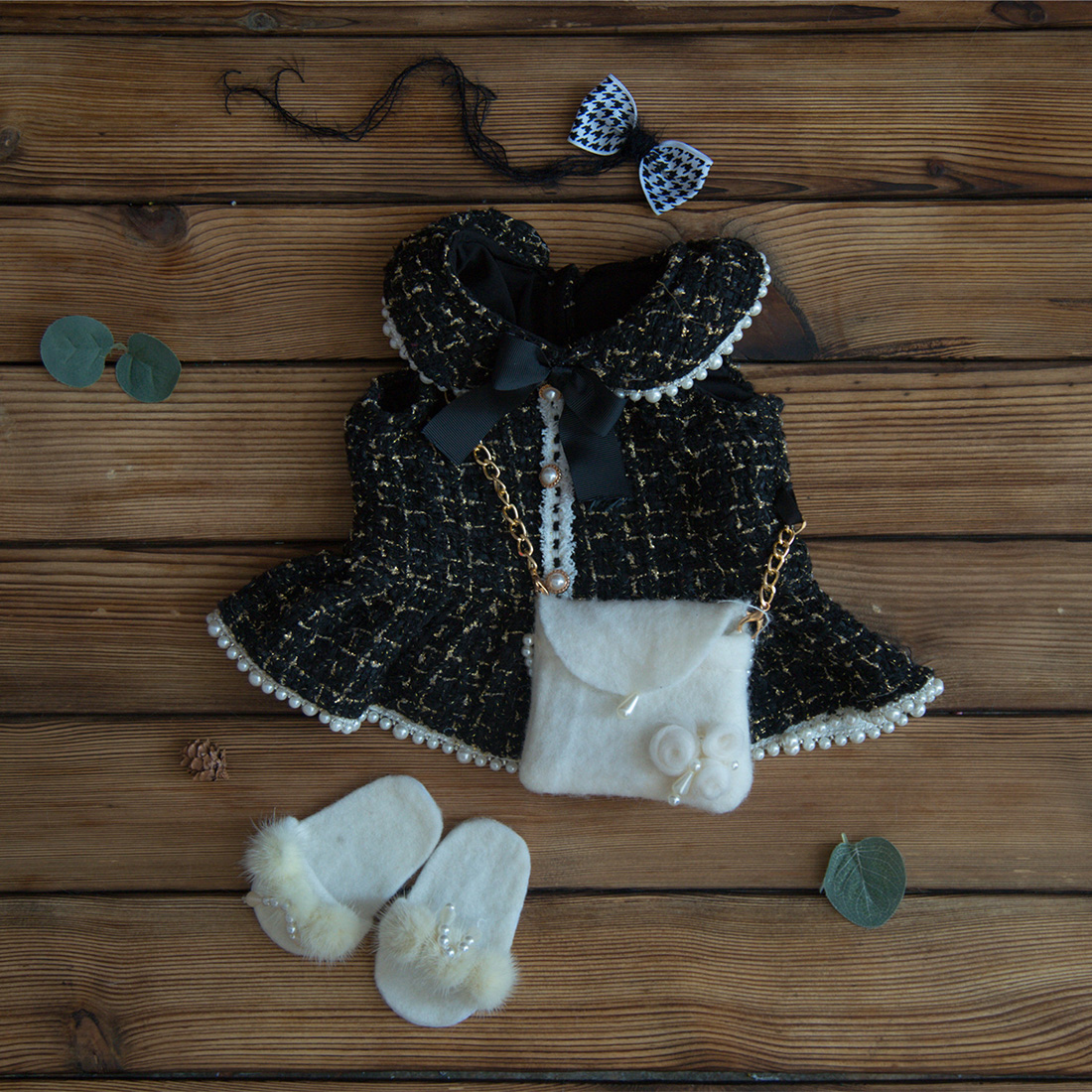 Newborn Sewing Girl Dress Soft - Baby Clothing Gifts recensione e prezzo