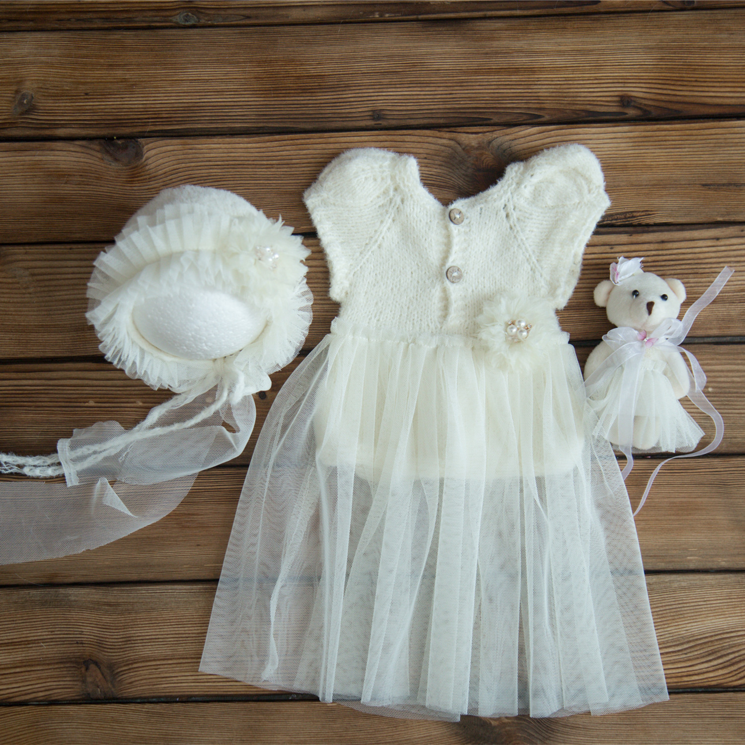 Newborn Sewing Girl Dress Soft - Baby Clothing Gifts recensione e prezzo