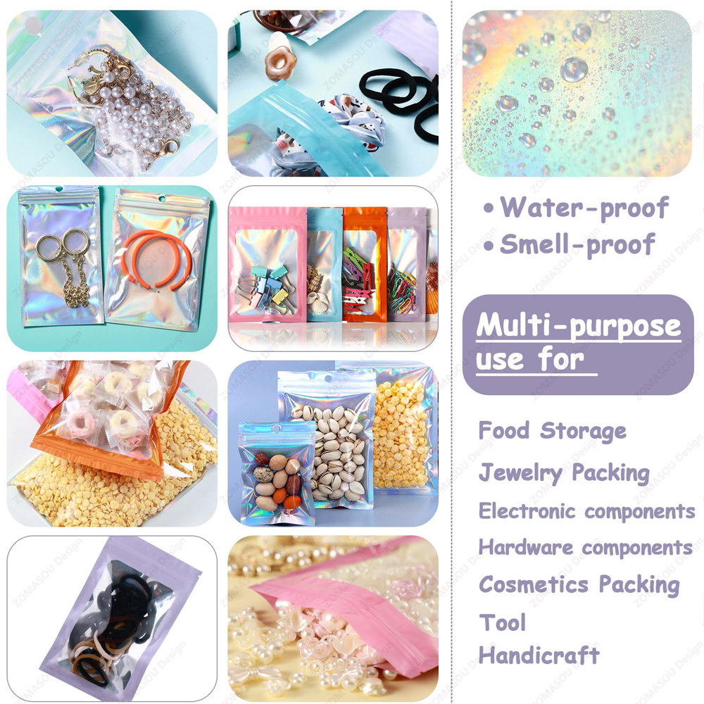 1-200PCS Laser Sealing Bags Co - Baby Clothing Storage recensione e prezzo