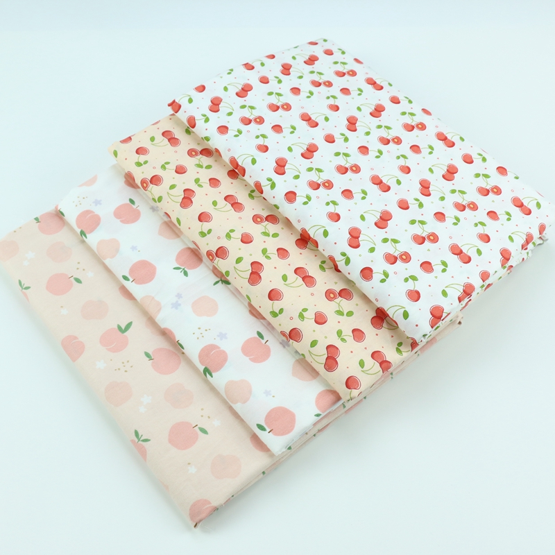 160x50cm Fruit Peach Cotton Pr - Baby Clothing Quilt recensione e prezzo