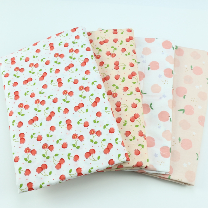 160x50cm Fruit Peach Cotton Pr - Baby Clothing Quilt recensione e prezzo
