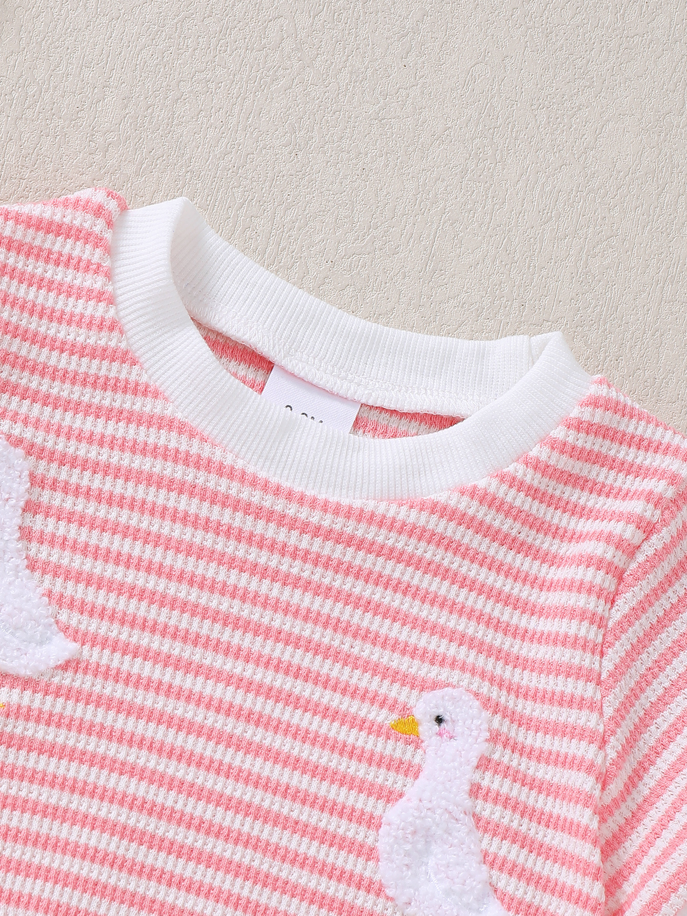 Baby Girl Summer Pink Stripes  - Baby Clothing Designer recensione e prezzo