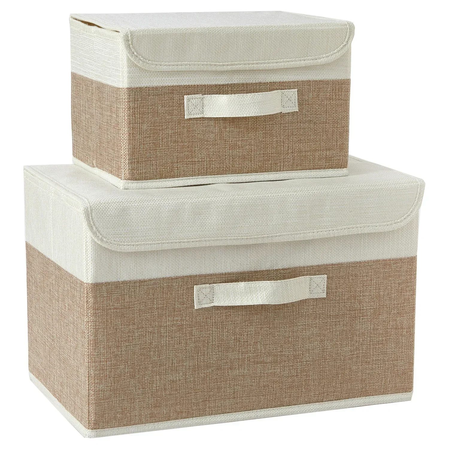 Large-capacity Linen Fabric St - Baby Clothes Organiser recensione e prezzo