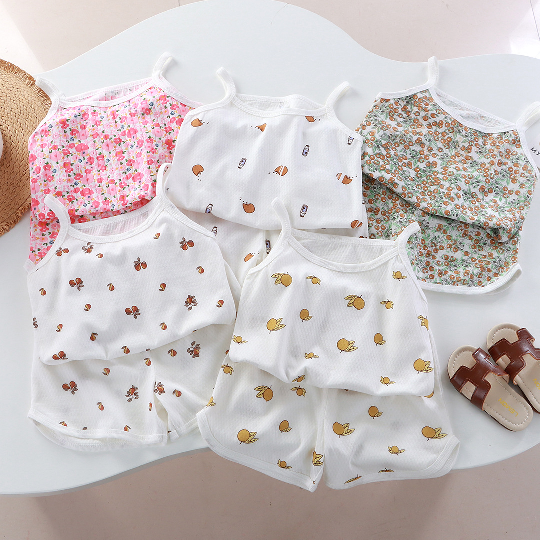 Children's Vest Cotton Girls'  - Baby Clothing Bundles recensione e prezzo