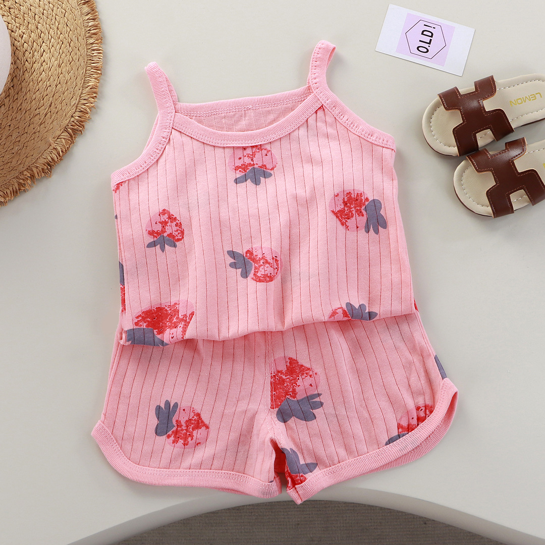 Children's Vest Cotton Girls'  - Baby Clothing Bundles recensione e prezzo