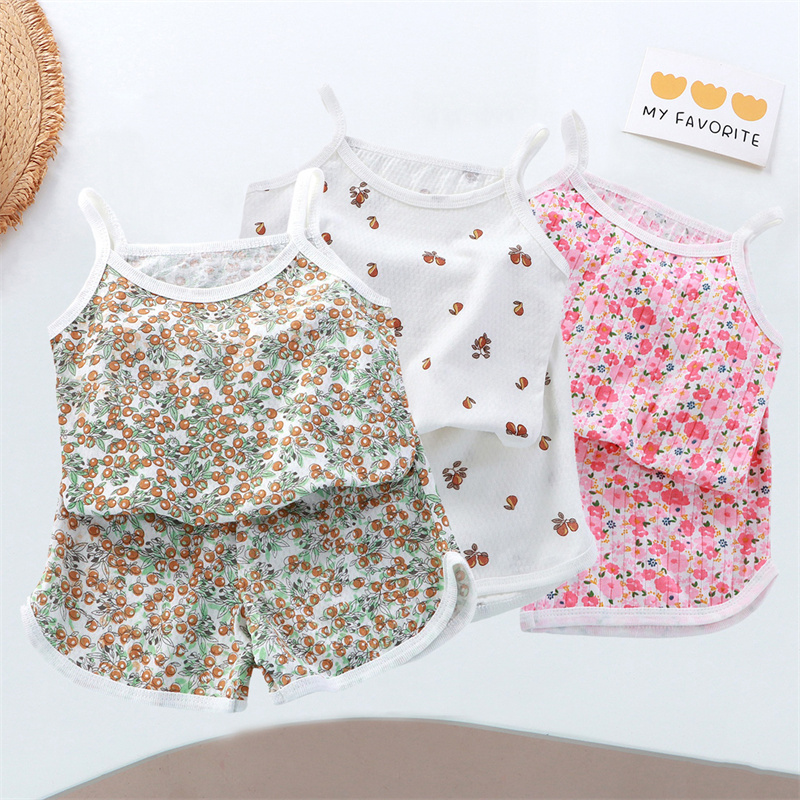 Girls Summer Clothes Sets New  - Baby Clothing Bundles recensione e prezzo