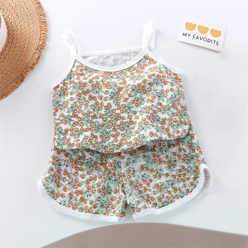 Girls Summer Clothes Sets New  - Baby Clothing Bundles recensione e prezzo