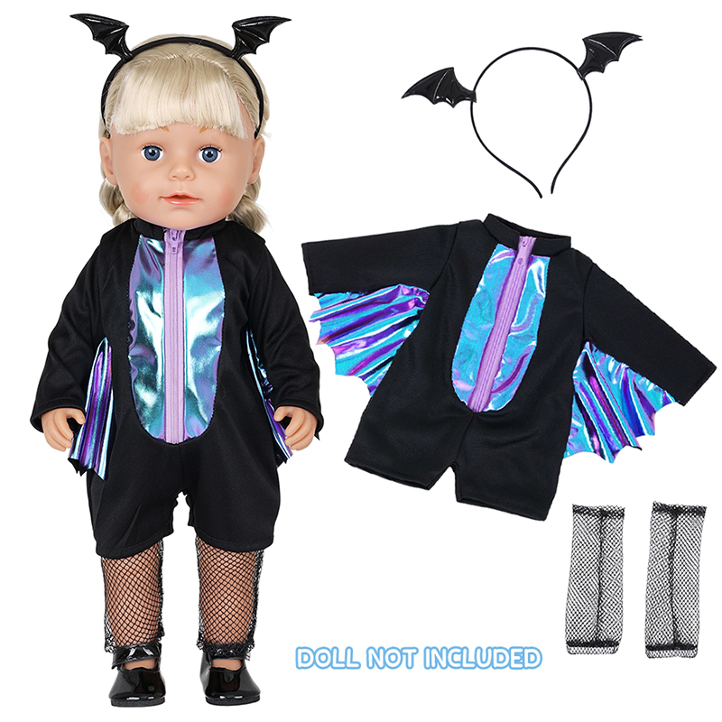 Doll Clothes Set for 16-18inch - Baby Clothing Gifts recensione e prezzo