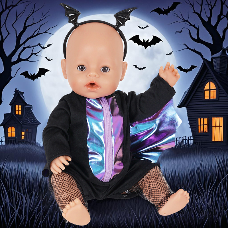 Doll Clothes Set for 16-18inch - Baby Clothing Gifts recensione e prezzo