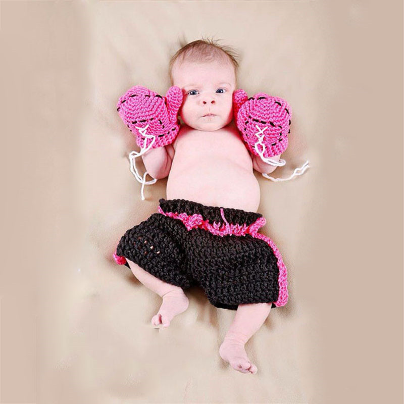 Handmade Crochet Newborn Baby  - Baby Clothing Designer recensione e prezzo