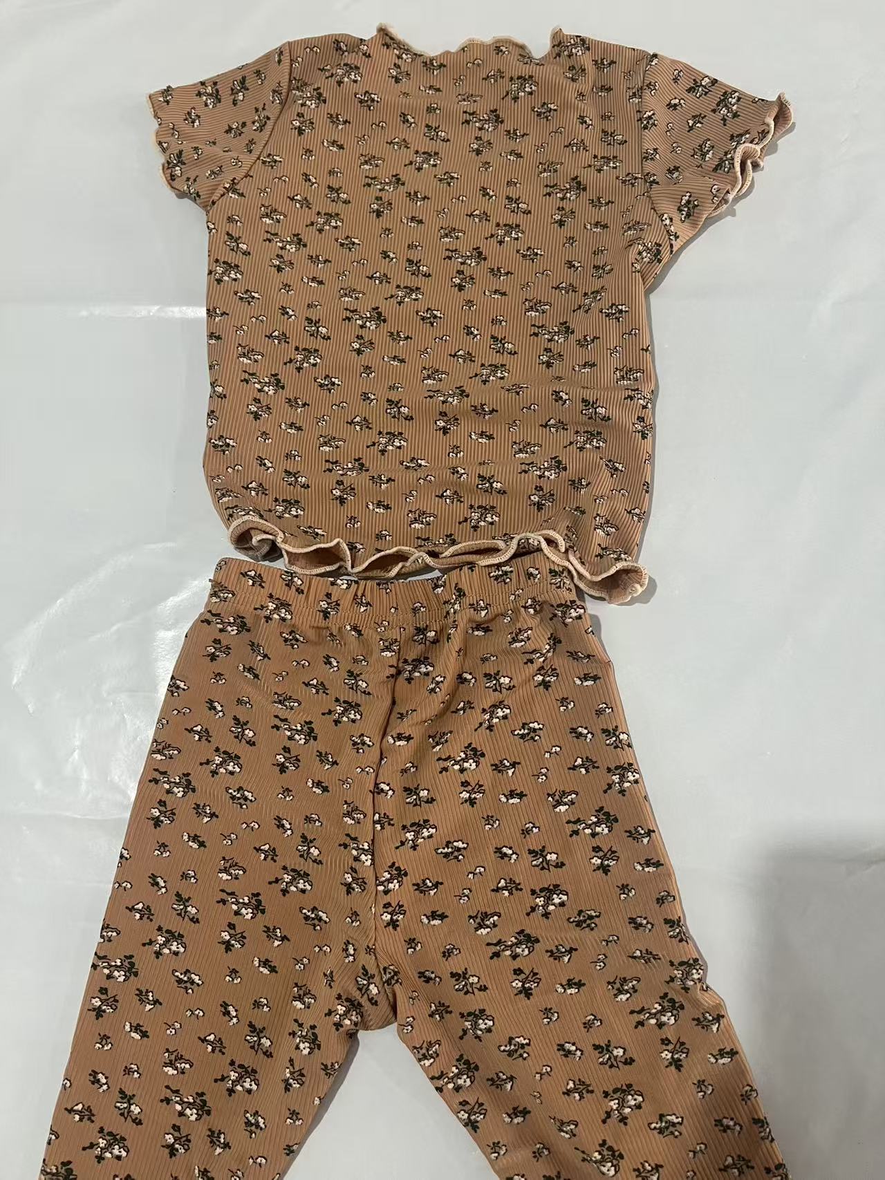 Summer New Style Girls' Short- - Baby Clothing Bundles recensione e prezzo