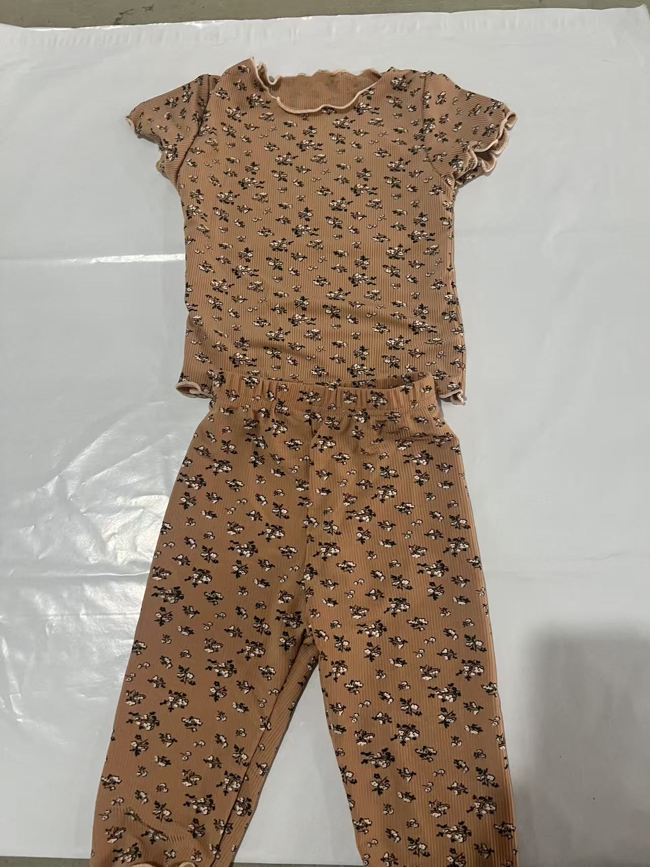 Summer New Style Girls' Short- - Baby Clothing Bundles recensione e prezzo