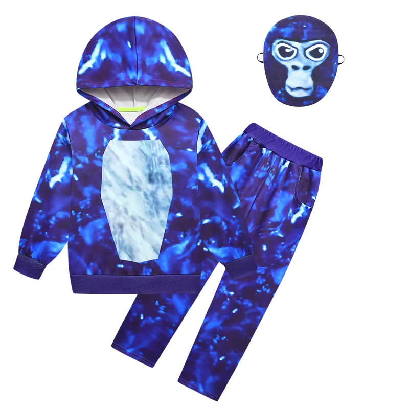♥ New 2025 Gorilla Tag Hoodie  - Baby Clothing Usa recensione e prezzo