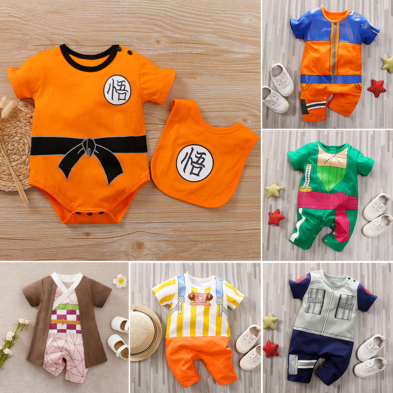 Toddler Anime Cosplay Dragon D - Baby Yamaha Clothing recensione e prezzo
