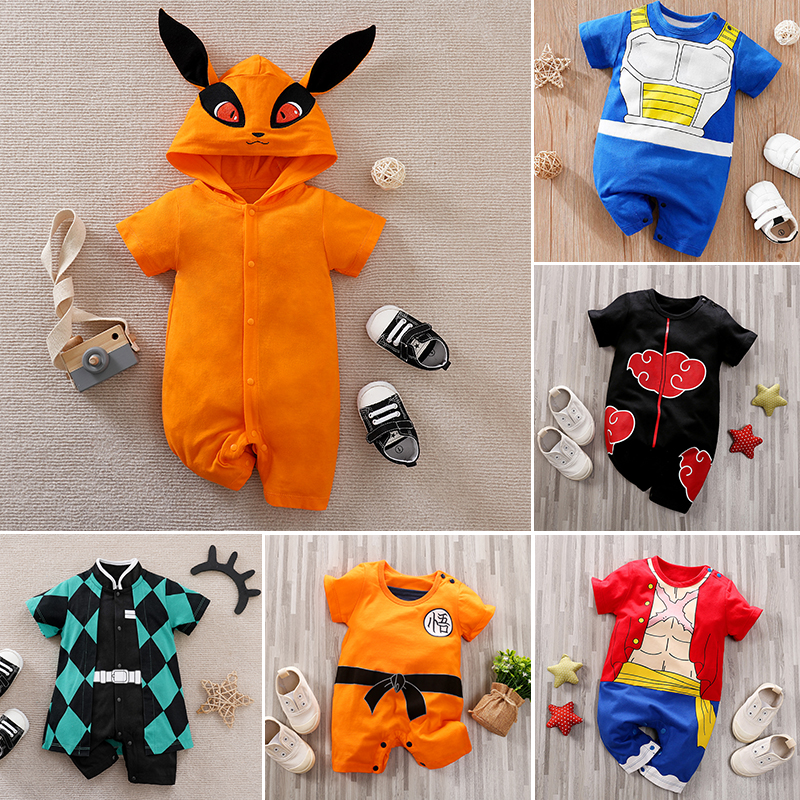 Toddler Anime Cosplay Dragon D - Baby Yamaha Clothing recensione e prezzo