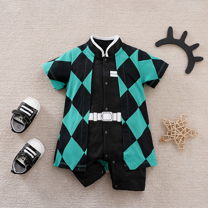 Toddler Anime Cosplay Dragon D - Baby Yamaha Clothing recensione e prezzo