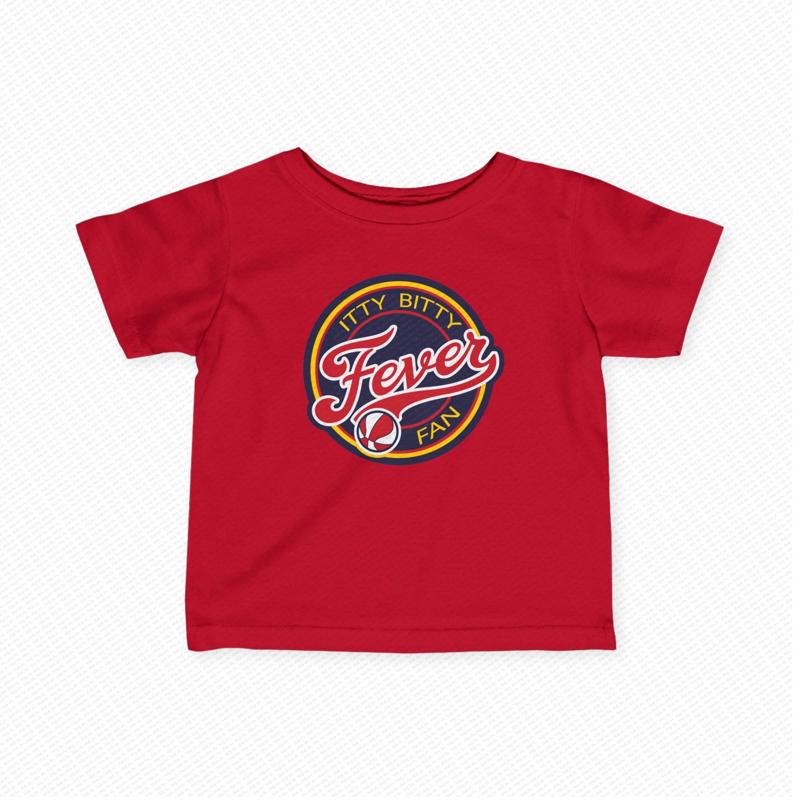 Itty Bitty Fever Fan T Shirt I - Baby Clothing Usa recensione e prezzo