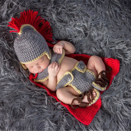 Handmade Crochet Newborn Baby  - Baby Clothing Designer recensione e prezzo