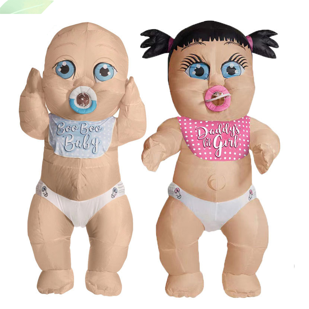 Boys Girls Giant Baby Inflatab - Baby Clothing Usa recensione e prezzo