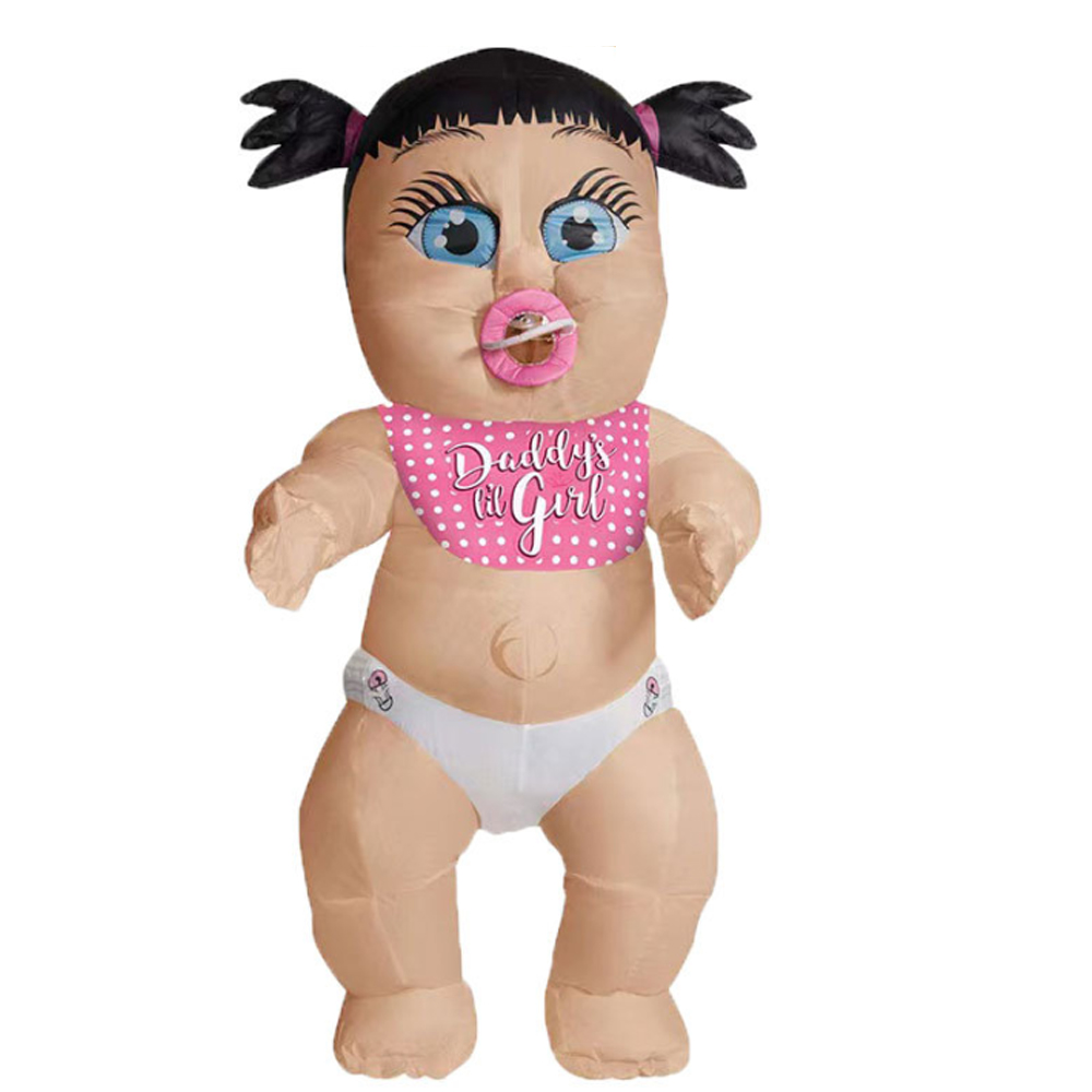 Boys Girls Giant Baby Inflatab - Baby Clothing Usa recensione e prezzo