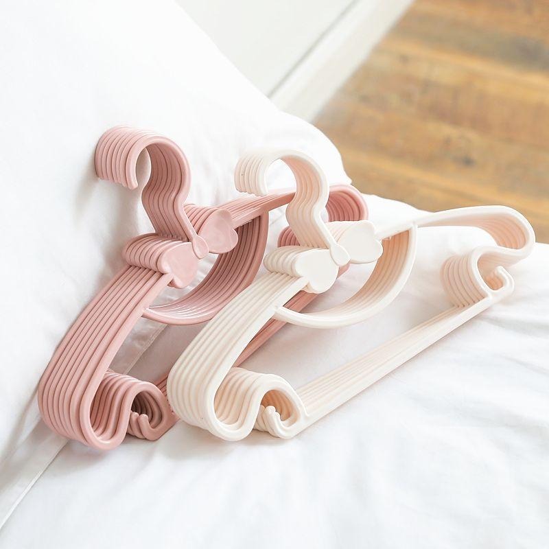 10pcs Baby Clothes Racks Porta - Baby Clothing Storage recensione e prezzo
