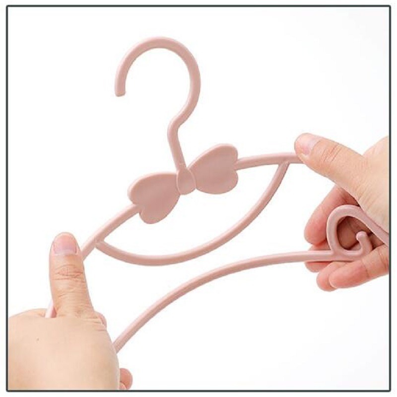 10pcs Baby Clothes Racks Porta - Baby Clothing Storage recensione e prezzo